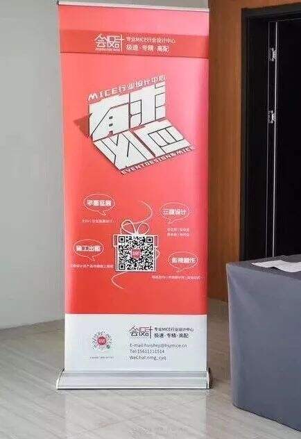 3分钟了解易拉宝家族成员+常用尺寸及优缺点！-广告人干货库