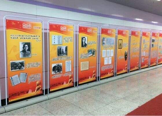 3分钟了解易拉宝家族成员+常用尺寸及优缺点！-广告人干货库