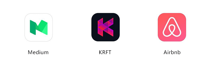 广告人干货库 四个步骤,完成一个 APP 的 Logo 设计需求-广告人干货库