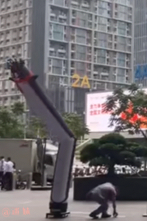 广告人干货库 腾讯中秋限定长鹅,笑死我了哈哈哈哈-广告人干货库