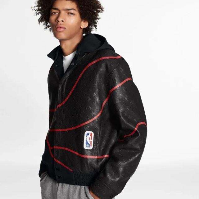 Louis Vuitton x NBA最新联名系列发布，肯德基新品有型鸡胸肉上线，Gucci推出男性连衣裙丨一周案例-广告人干货库