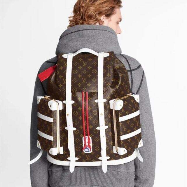 Louis Vuitton x NBA最新联名系列发布，肯德基新品有型鸡胸肉上线，Gucci推出男性连衣裙丨一周案例-广告人干货库