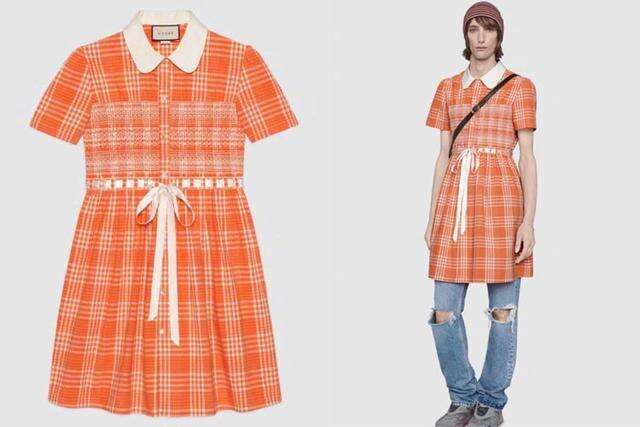 广告人干货库 Louis Vuitton x NBA最新联名系列发布,肯德基新品有型鸡胸肉上线,Gucci推出男性连衣裙丨一周案例-广告人干货库