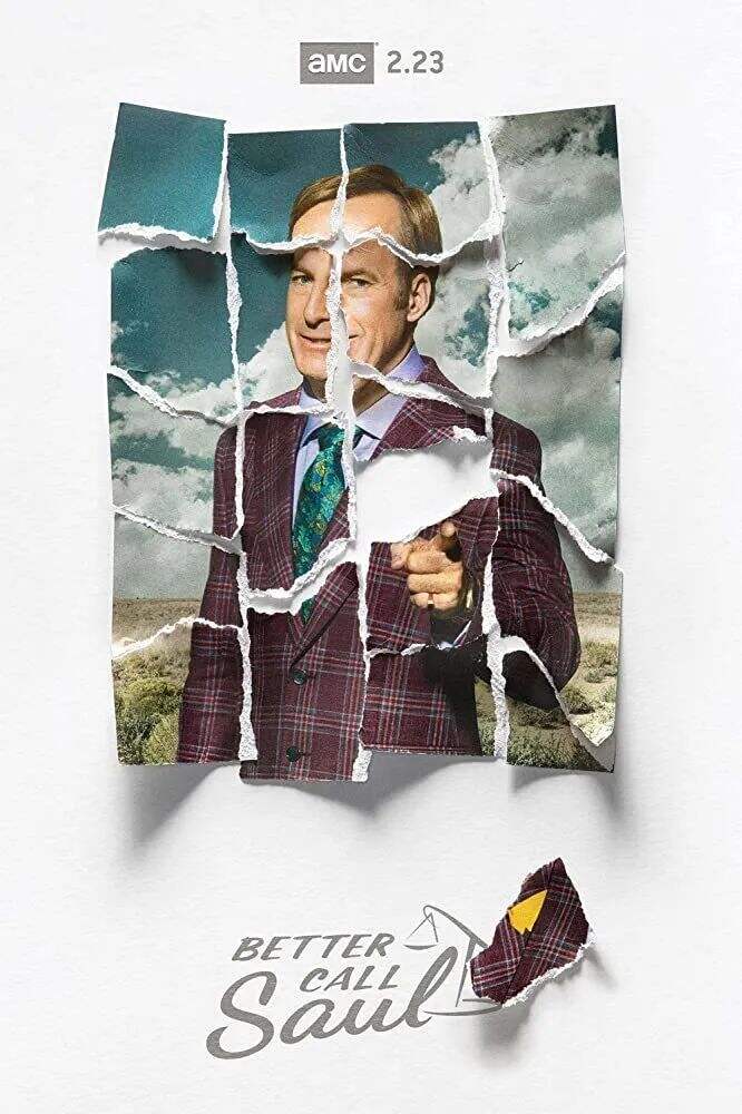 广告人干货库 我看了100部美剧,总结了这5个人物海报的设计套路-广告人干货库