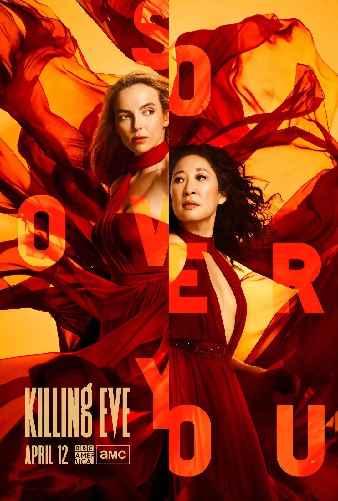 广告人干货库 我看了100部美剧,总结了这5个人物海报的设计套路-广告人干货库