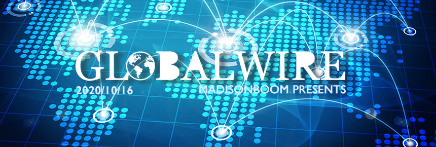 广告人干货库 全球营销资讯榜/GlobalWire 1016-广告人干货库