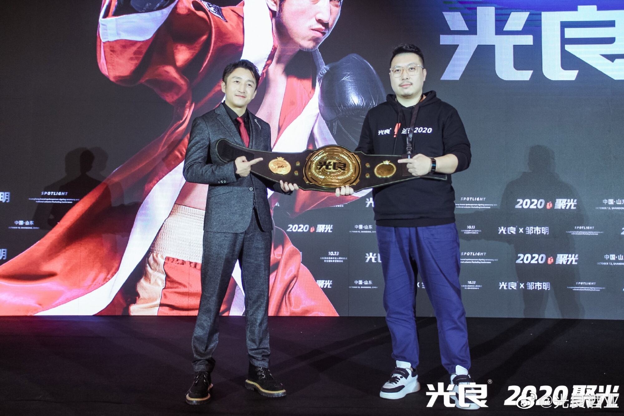 广告人干货库 广告代言动态一周2020-10-18-广告人干货库