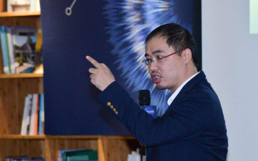 广告人干货库 王赛:数字时代的企业市场增长,营销战略的再设计-广告人干货库
