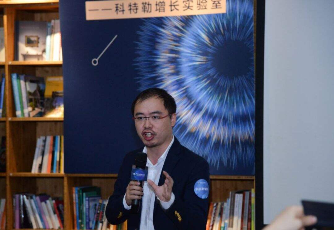 广告人干货库 王赛:数字时代的企业市场增长,营销战略的再设计-广告人干货库