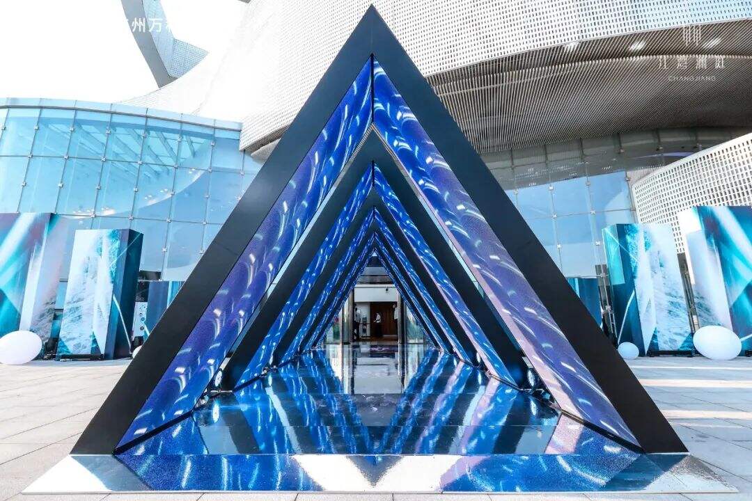 广告人干货库 2020年,这12种活动创意门头值得你一试!-广告人干货库