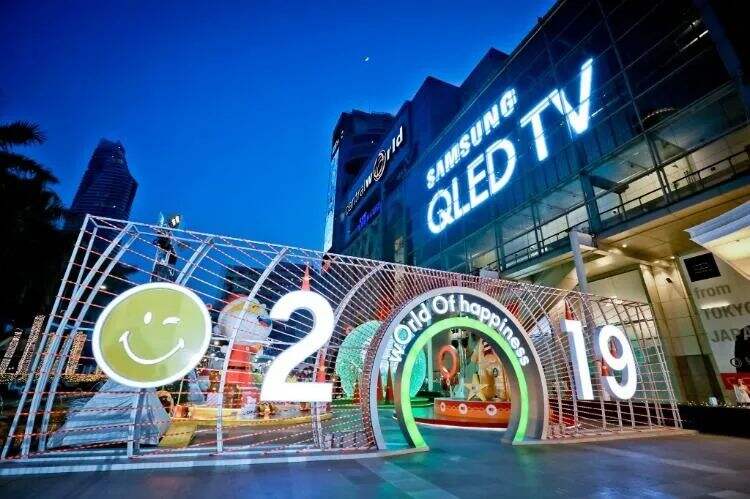 广告人干货库 2020年,这12种活动创意门头值得你一试!-广告人干货库