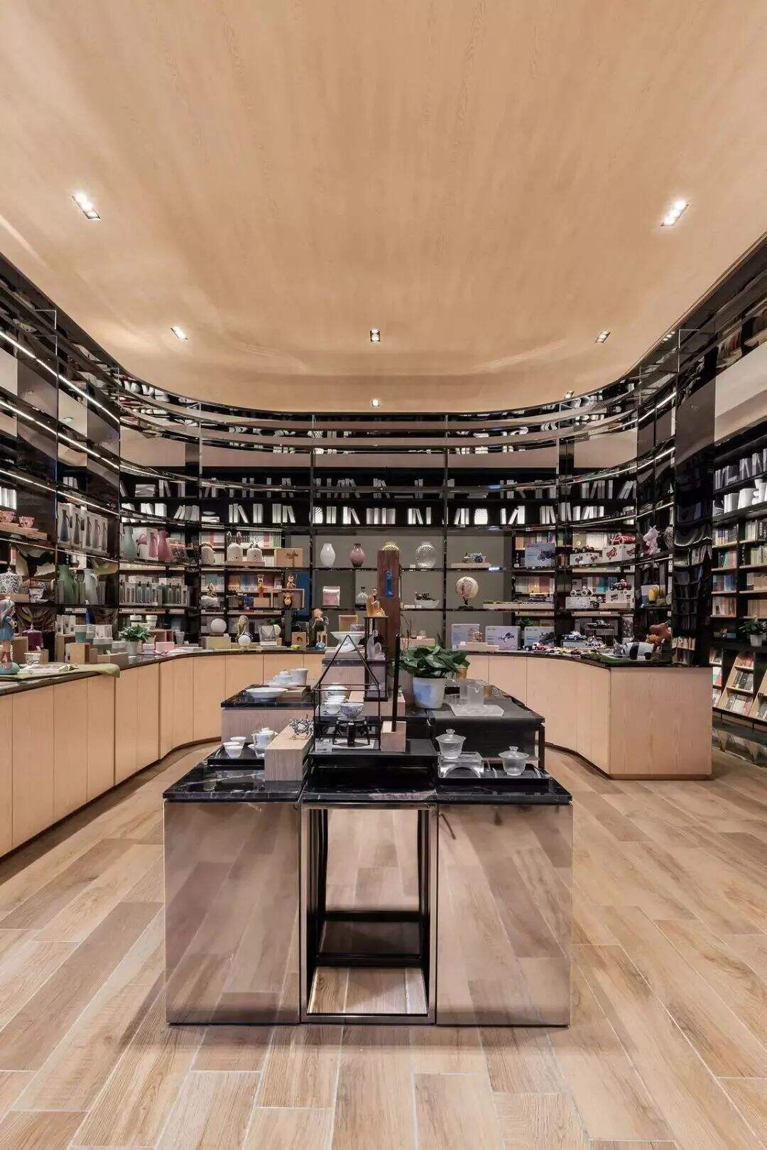 广告人干货库 言几又空间设计的扛把子!千店千面,全是细节!-广告人干货库