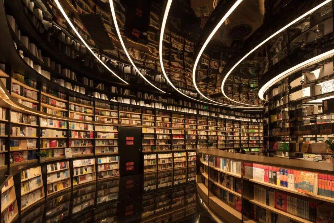 广告人干货库 言几又空间设计的扛把子!千店千面,全是细节!-广告人干货库