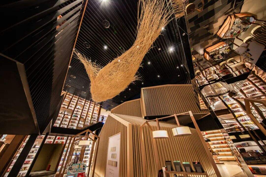 广告人干货库 言几又空间设计的扛把子!千店千面,全是细节!-广告人干货库