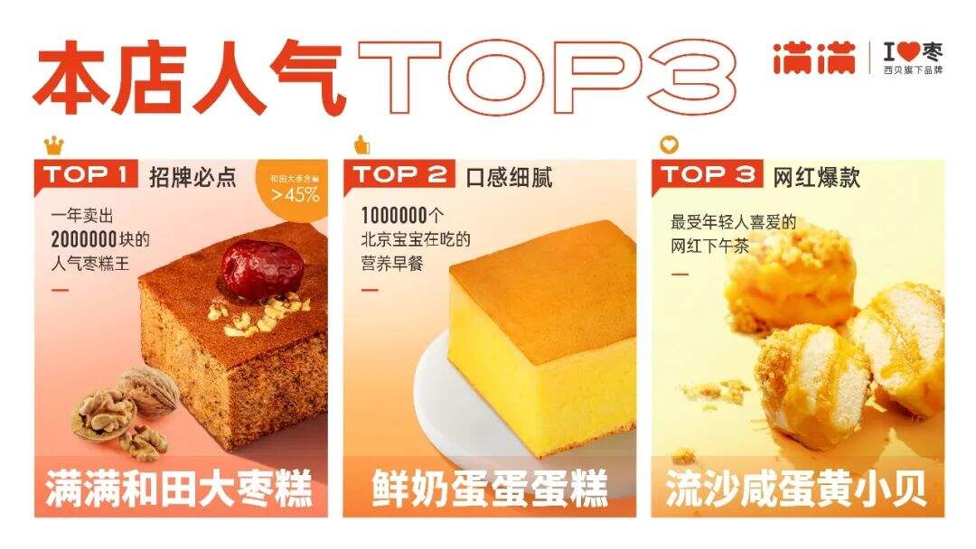 满满枣糕案例复盘：挖掘品牌金矿，环节持续改善-广告人干货库