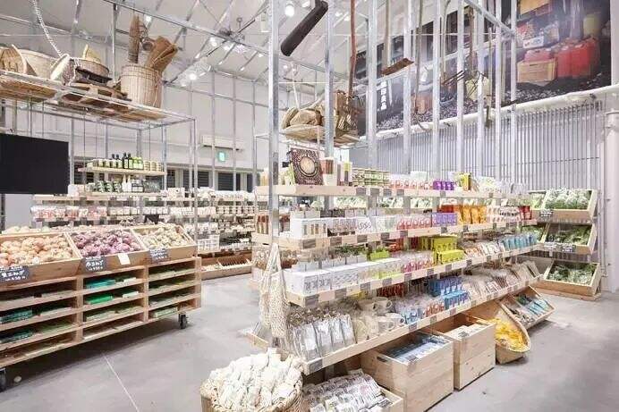 广告人干货库 无印良品,卖菜了!-广告人干货库