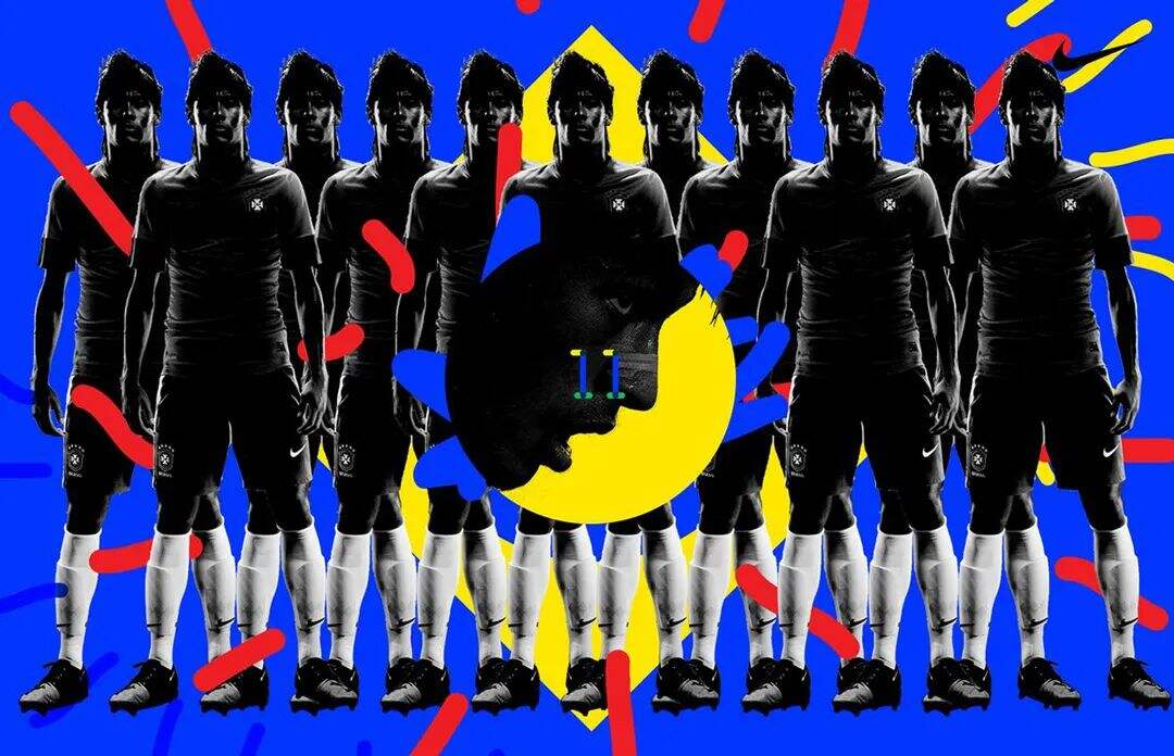 广告人干货库 正流行的10种超时尚色彩搭配方案-广告人干货库