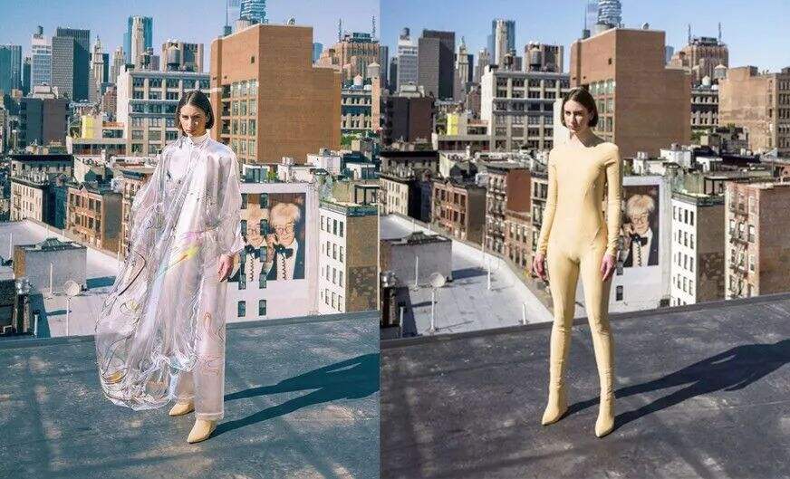 广告人干货库 Gucci等品牌推虚拟时装,时尚开始数字化了?-广告人干货库