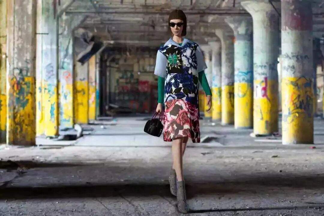 广告人干货库 Gucci等品牌推虚拟时装,时尚开始数字化了?-广告人干货库