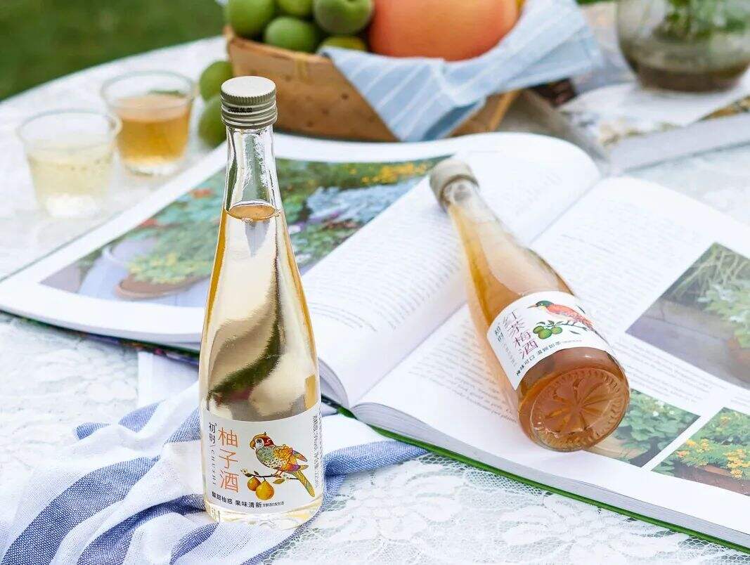 广告人干货库 如何打造一个成功的梅酒&米酒品牌?-广告人干货库