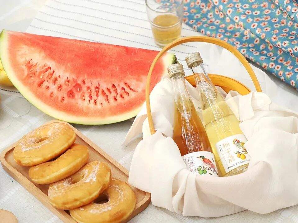 广告人干货库 如何打造一个成功的梅酒&米酒品牌?-广告人干货库