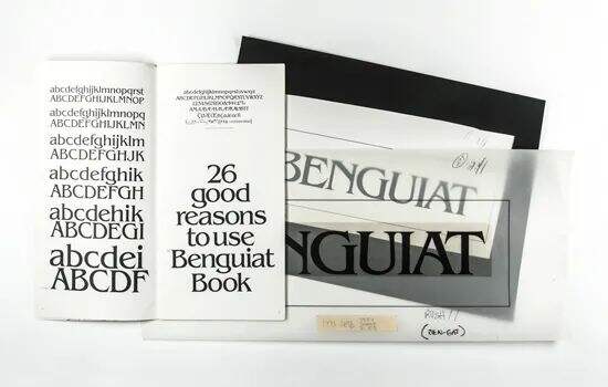 广告人干货库 字体设计大师Ed Benguiat去世,曾设计600多款字体-广告人干货库