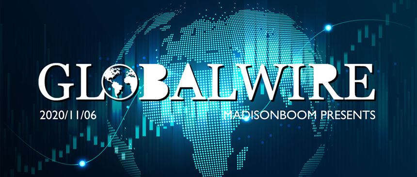 广告人干货库 全球营销资讯榜/GlobalWire 1109-广告人干货库