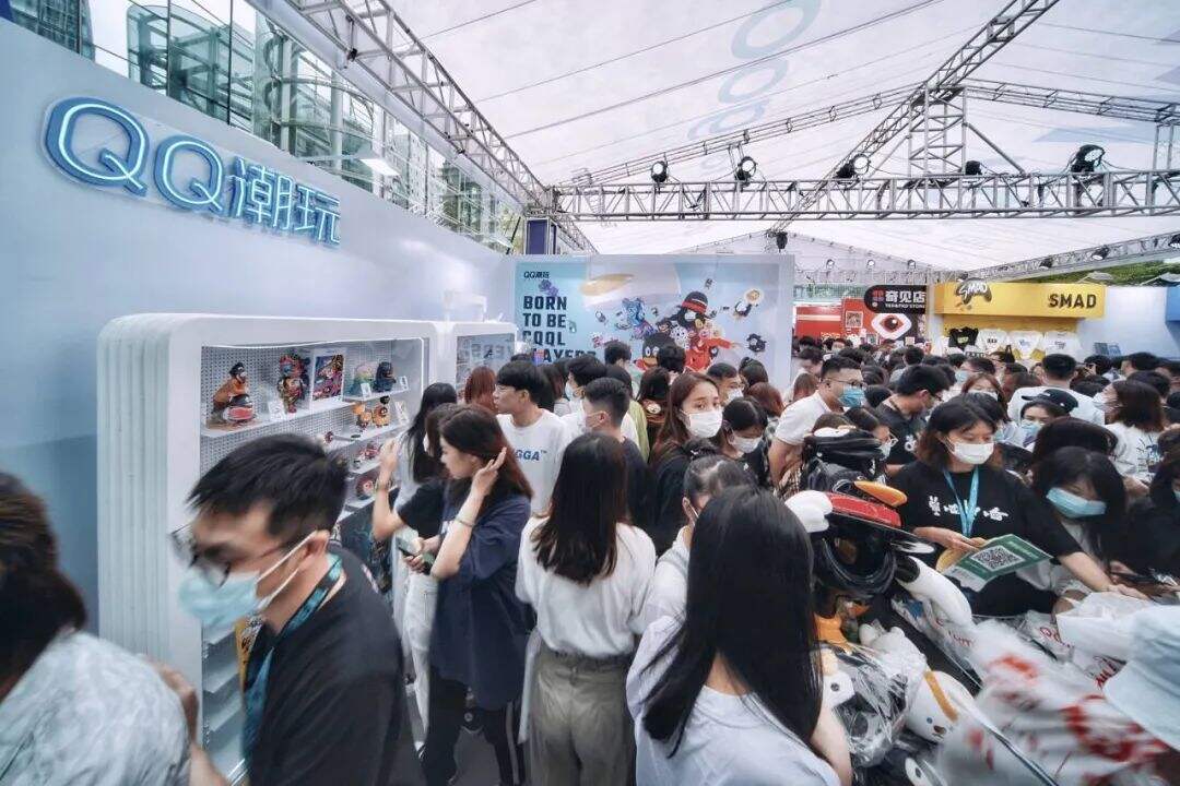 腾讯设计周2020品牌设计语言剖析-广告人干货库
