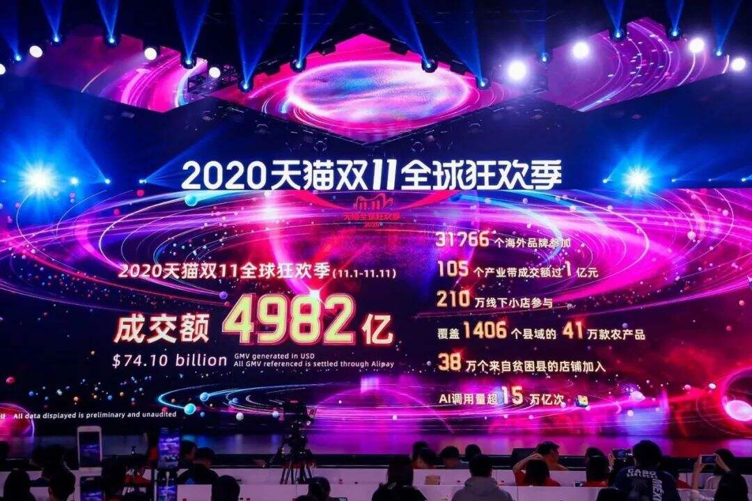 广告人干货库 双十一最全战报-广告人干货库