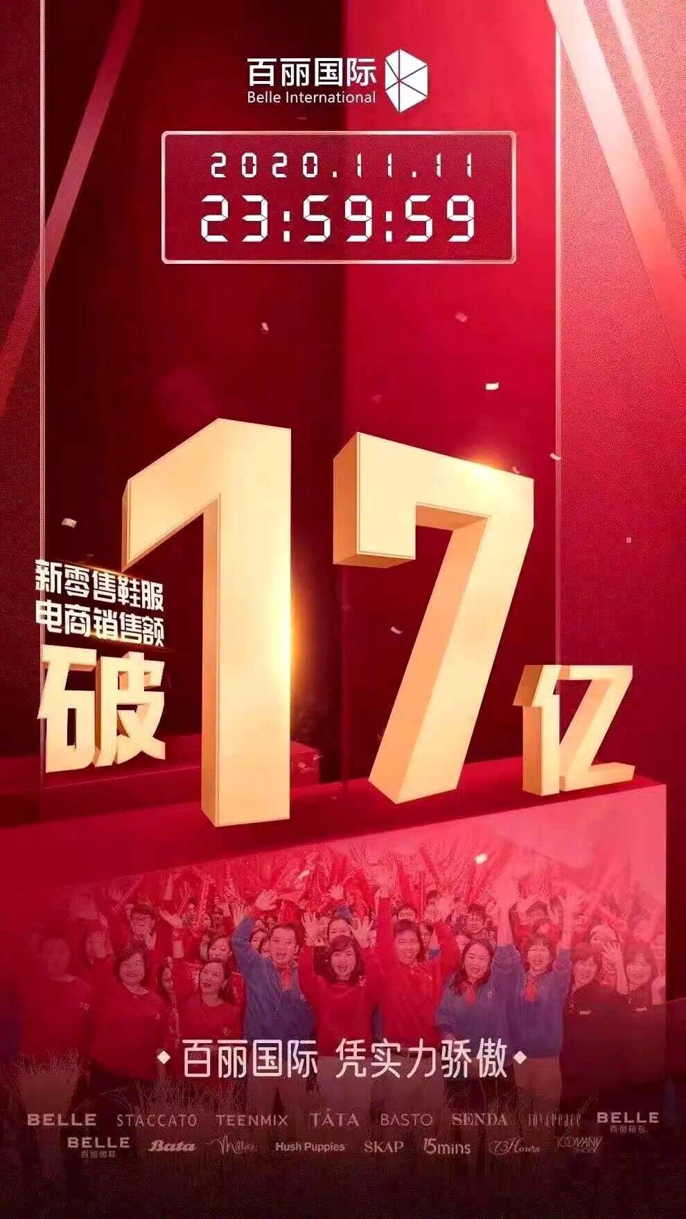 广告人干货库 双十一最全战报-广告人干货库
