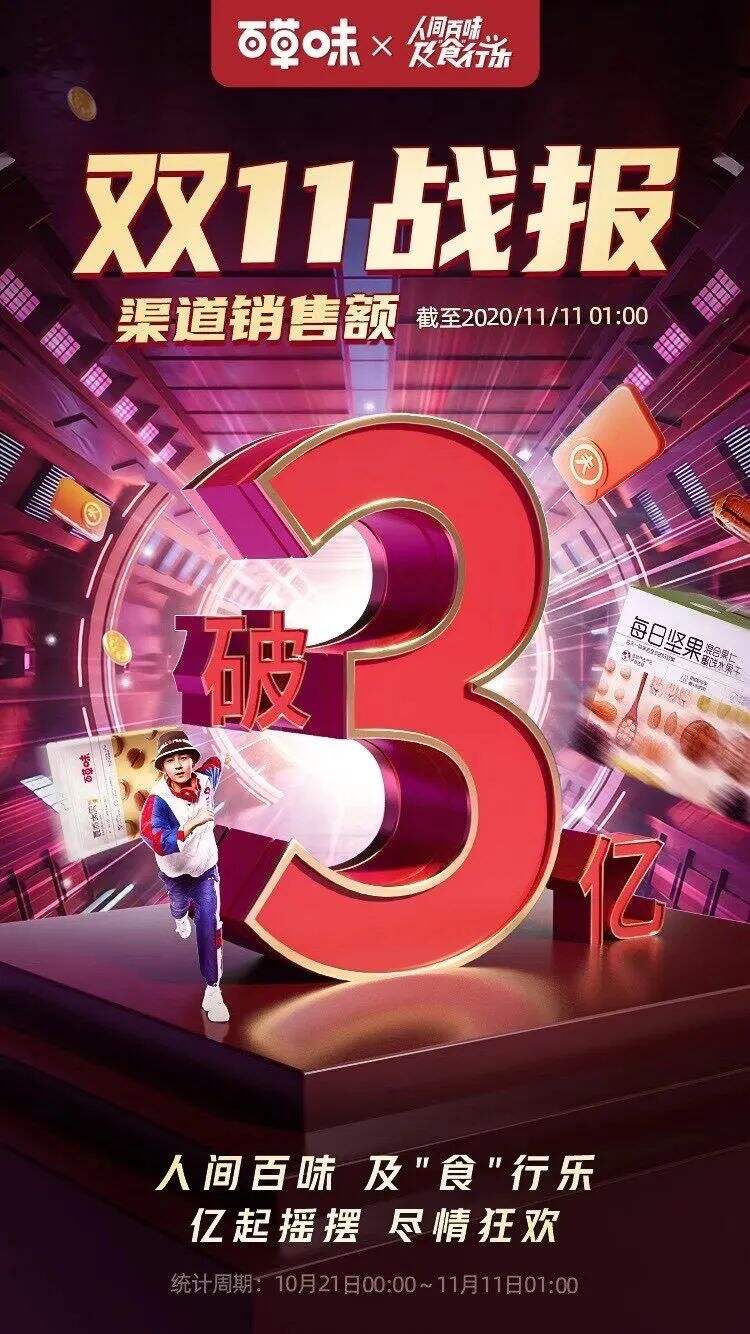 广告人干货库 双十一最全战报-广告人干货库