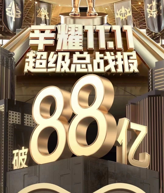 广告人干货库 双十一最全战报-广告人干货库