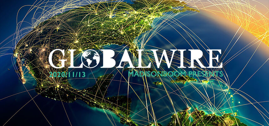 广告人干货库 全球营销资讯榜/GlobalWire 1113-广告人干货库