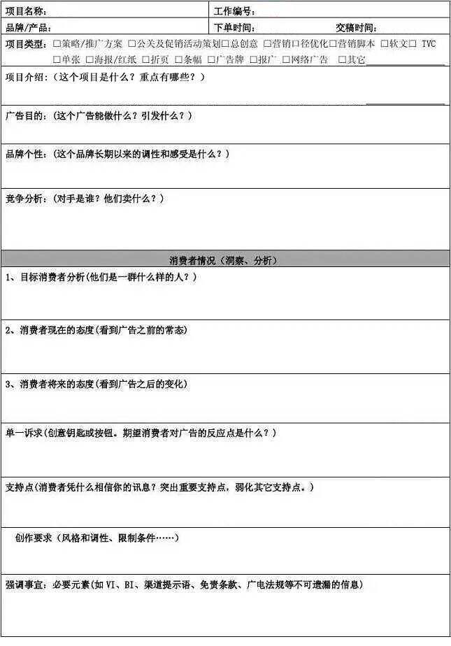 广告人干货库