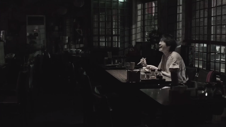 广告人干货库 统一「小时光面馆」:吃面看个性,一碗面的时间了解一个人-广告人干货库