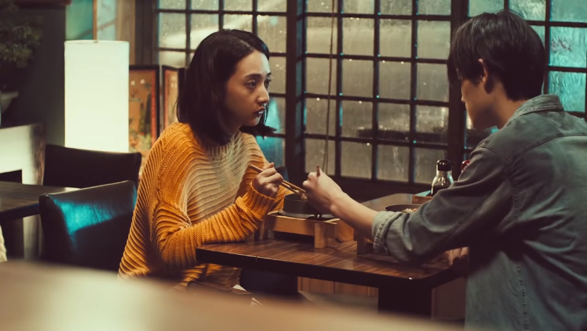 广告人干货库 统一「小时光面馆」:吃面看个性,一碗面的时间了解一个人-广告人干货库