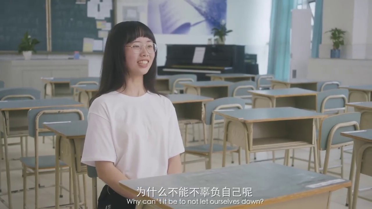 广告人干货库 飘柔高考纪录片:奋斗路上,美不必缺席-广告人干货库