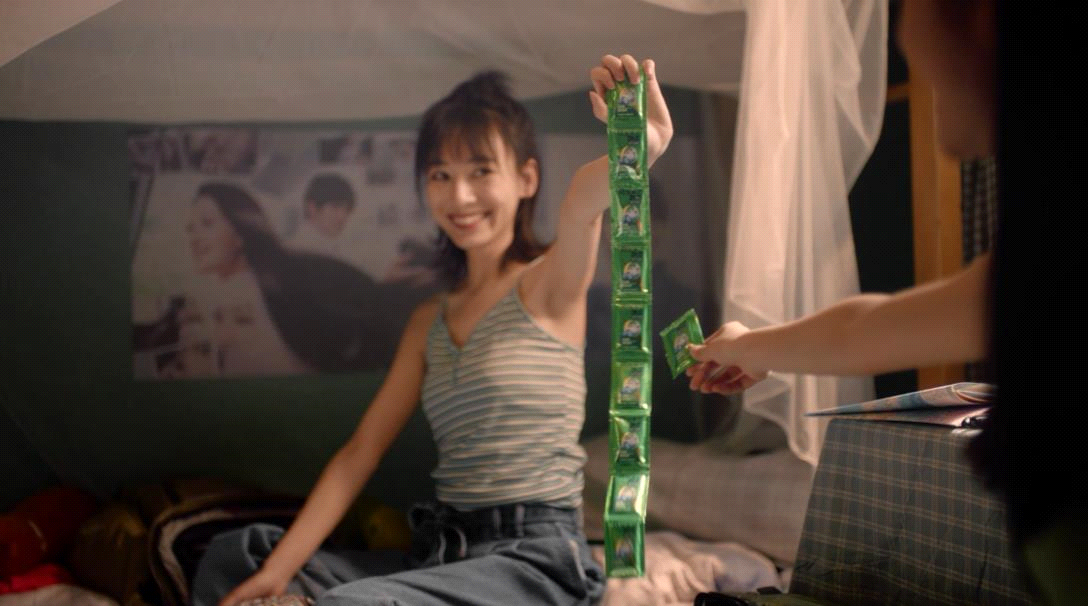 广告人干货库 飘柔30周年暖心广告:人生没有过不去的结-广告人干货库