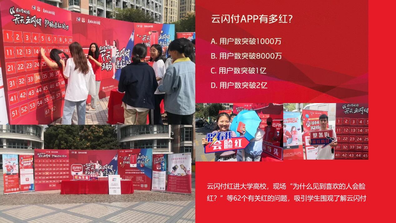 广告人干货库 中国银联“支付选红的”品牌整合营销传播-广告人干货库