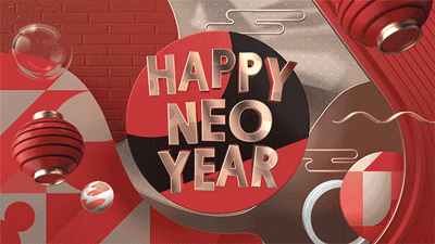 广告人干货库 ADIDAS NEO:从 HAPPY NEO YEAR 开始奇乐元年-广告人干货库