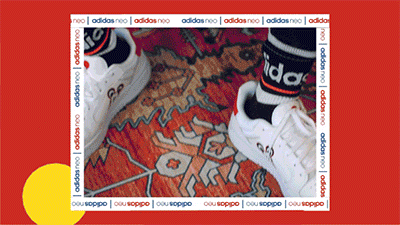 广告人干货库 ADIDAS NEO:从 HAPPY NEO YEAR 开始奇乐元年-广告人干货库