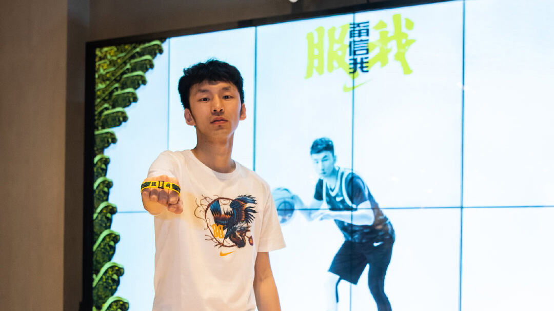 NIKE让全北京“参战”，#甭信我服我#是怎么让你服的？-广告人干货库