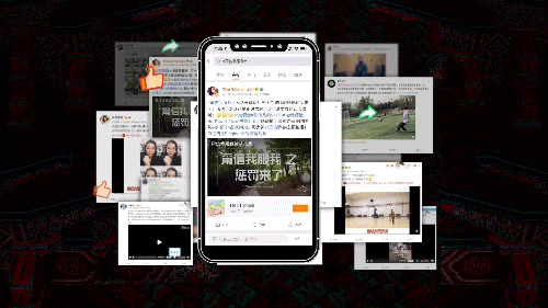 NIKE让全北京“参战”，#甭信我服我#是怎么让你服的？-广告人干货库