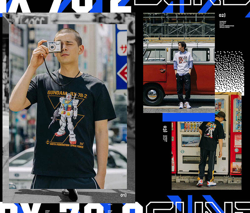 广告人干货库 361° ×高达40周年:我们即高达,屹立于大地之上-广告人干货库