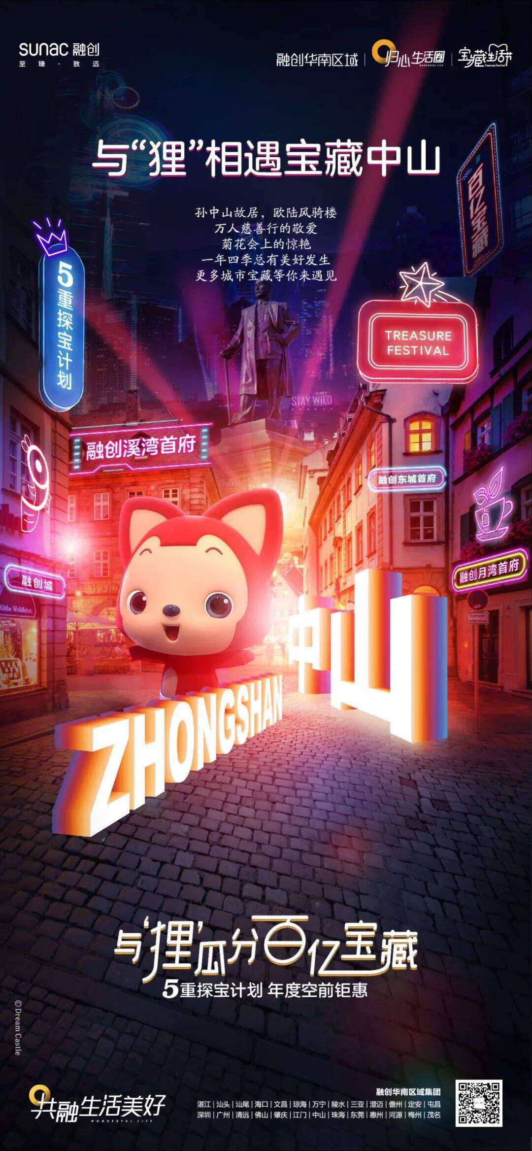 广告人干货库 融创华南把IP营销玩出新花样!-广告人干货库