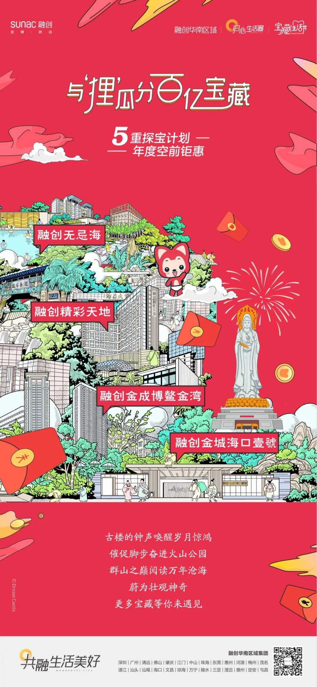 广告人干货库 融创华南把IP营销玩出新花样!-广告人干货库