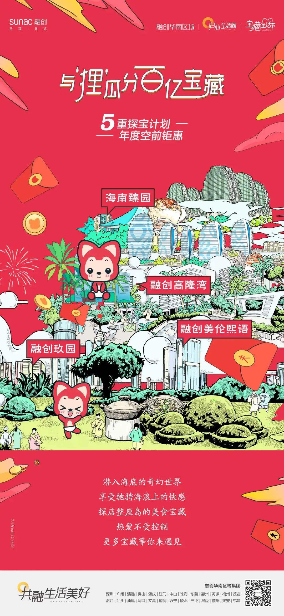 广告人干货库 融创华南把IP营销玩出新花样!-广告人干货库