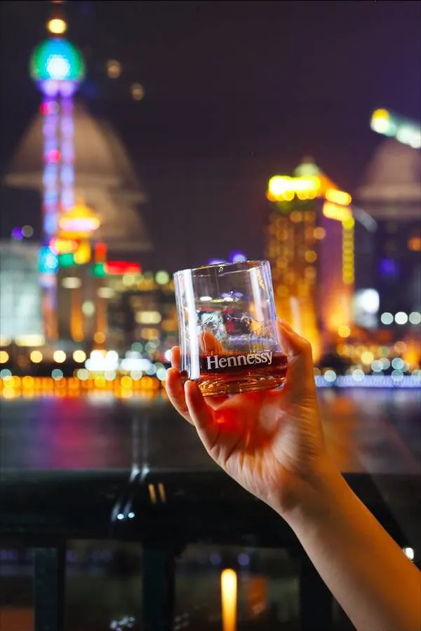 广告人干货库 轩尼诗这次出圈了!洋酒营销还能这么玩-广告人干货库