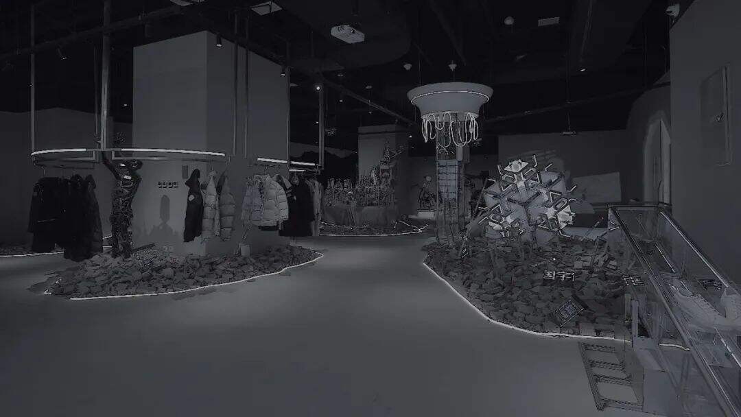 广告人干货库 SeeekLab首家实体店登陆上海,用想象探索未来门店新概念-广告人干货库