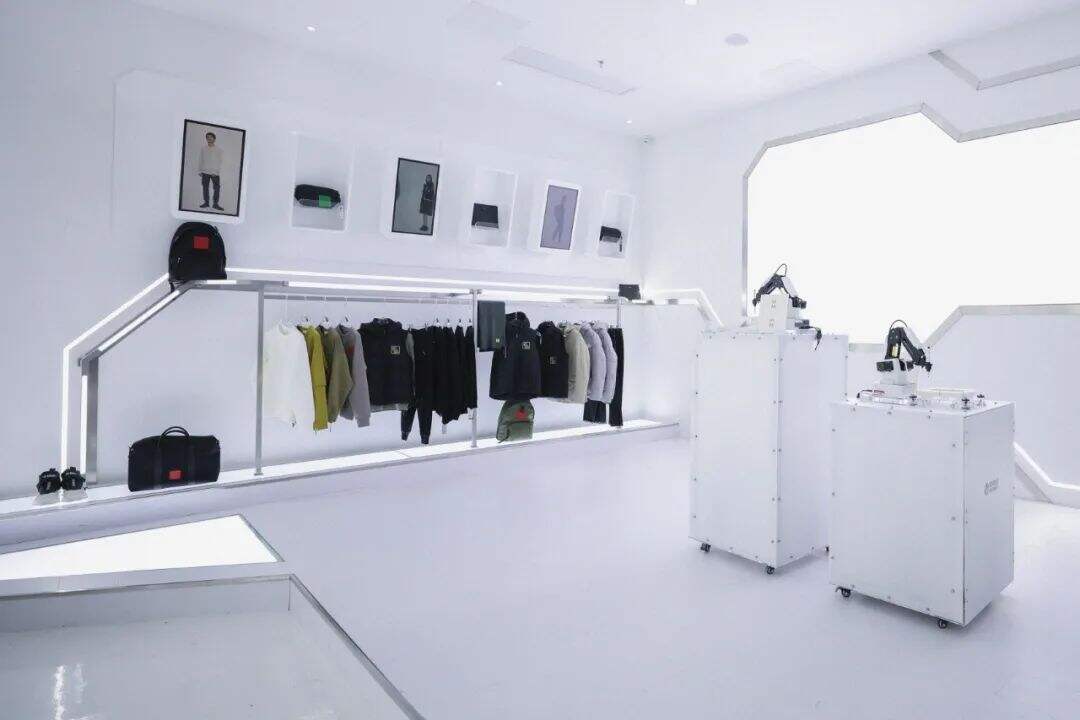 广告人干货库 SeeekLab首家实体店登陆上海,用想象探索未来门店新概念-广告人干货库